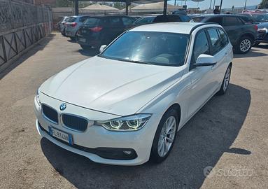 Bmw 320 320d Touring Sport