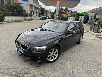 Bmw 320d Touring Sport