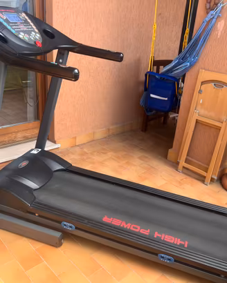 Tapis Roulant High Power Dallas V18