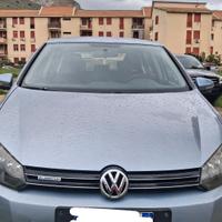 ricambio paraurti anteriore golf 6 tdi