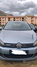 ricambio paraurti anteriore golf 6 tdi