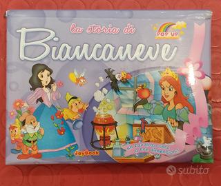 Libro La Storia di Biancaneve 