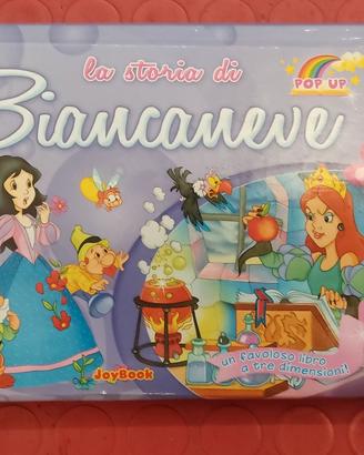 Libro La Storia di Biancaneve 