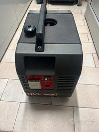 Gruppo elettrogeno 650w benzina
