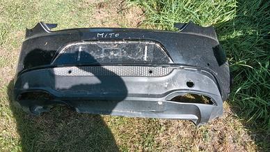 paraurti completo di plastiche.   alfa romeo mito