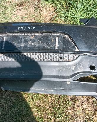 paraurti completo di plastiche.   alfa romeo mito