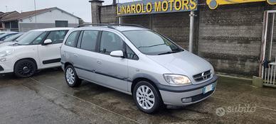 Opel Zafira 7 POSTI 2.0 16V DTI cat Comfort