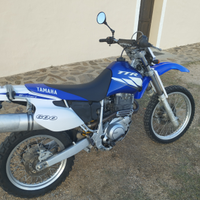 Yamaha TTR -e 600