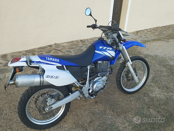 Yamaha TTR -e 600