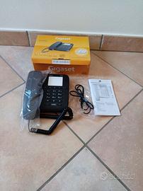 Telefono fisso con filo Gigaset DA410