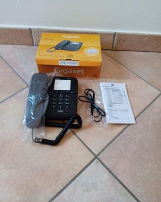 Telefono fisso con filo Gigaset DA410