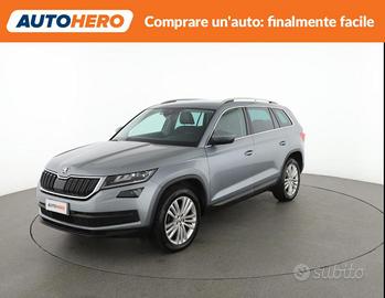 SKODA Kodiaq 2.0 TDI SCR 4x4 DSG Style