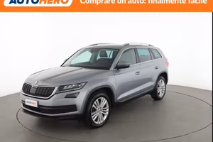 SKODA Kodiaq 2.0 TDI SCR 4x4 DSG Style