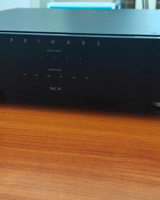 primare dac 30