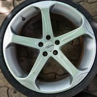 Cerchi in lega  OXIGIN