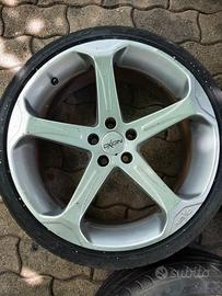 Cerchi in lega  OXIGIN