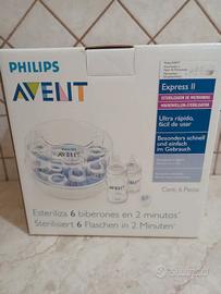 sterilizzatore PHILIPS AVENT