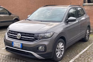 VolksWagen T-CROSS