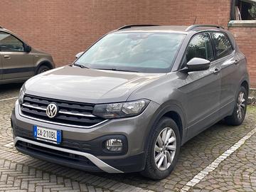 VolksWagen T-CROSS