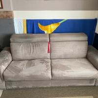 DIVANO LETTO POLTRONE&SOFA