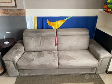 DIVANO LETTO POLTRONE&SOFA
