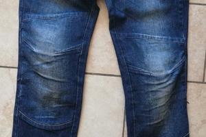 jeans moto PMJ VEGAS con protezioni