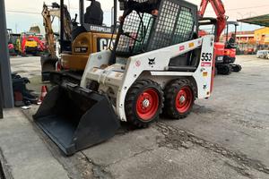 P21 Minipala Bobcat 20 q.li targata