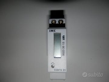 Contatore di energia attiva IME