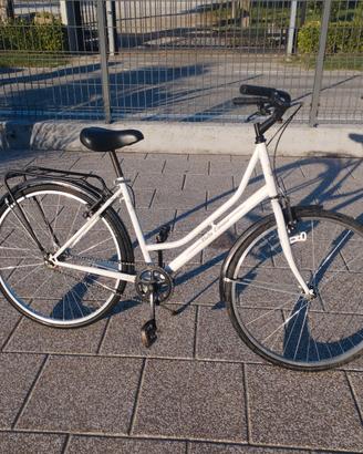 BICICLETTA DA DONNA RUOTE DA 26