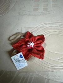 Stella Natale Stoffa