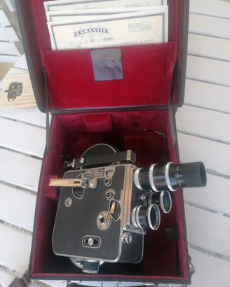 Paillard Bolex 16mm