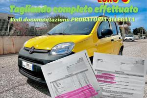 Fiat Panda 1.3 MJT S&S Pop Van 2 posti - euro 6B