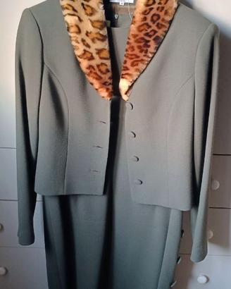 Abito elegante vintage