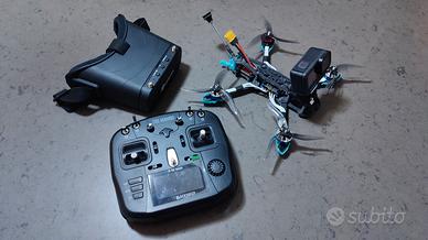 Drone fpv online completo