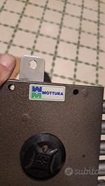 SERRATURA MOTTURA SINISTRA TRIPLICE A POMPA