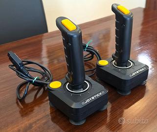 N.2 JOYSTICK DATA LINE – COPPIA
