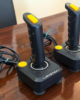 N.2 JOYSTICK DATA LINE – COPPIA