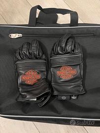 GUANTI MOTO IN PELLE HARLEY DAVIDSON