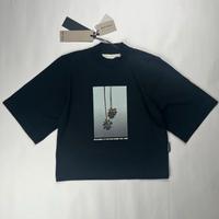 T-shirt Nera Palm Angels