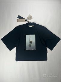 T-shirt Nera Palm Angels