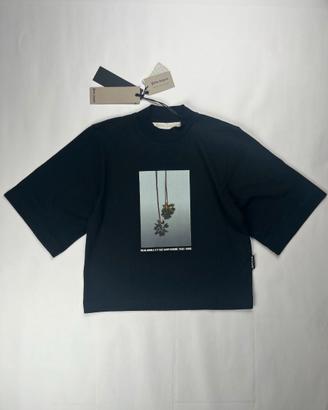 T-shirt Nera Palm Angels