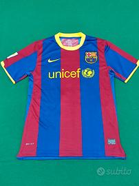 Maglietta Lionel Messi Barcellona 2010/2011 ⚽