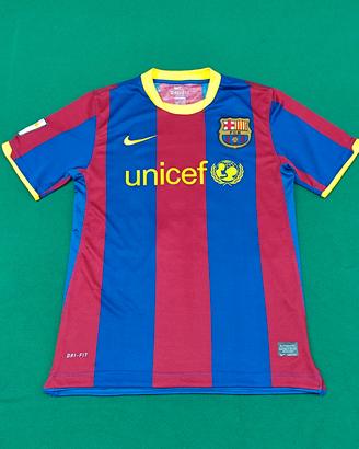 Maglietta Lionel Messi Barcellona 2010/2011 ⚽