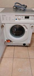 Lavatrice Indesit Lavabiancheria 7Kg pari al nuovo