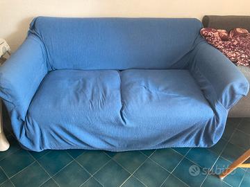 DIVANO LETTO 2 POSTI