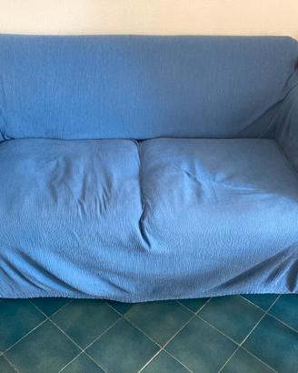 DIVANO LETTO 2 POSTI