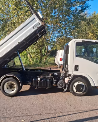 Isuzu Evolution L35 3.0 Ribaltabile Trilaterale 15