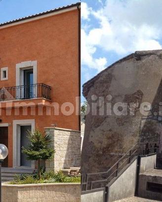 Torre Medievale e Palazzetto storico