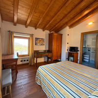 Camera con bagno privato-Badia Calavena