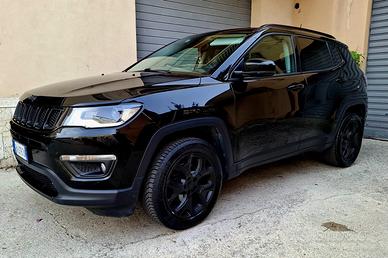 jeep compass full-optional